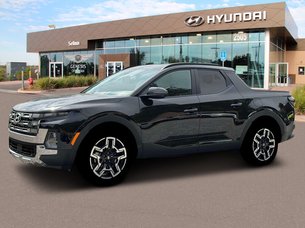 New 2026 Hyundai Santa Cruz Limited Truck