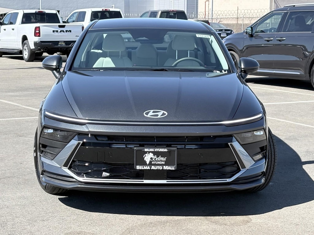 New 2026 Hyundai Sonata SE Sedan