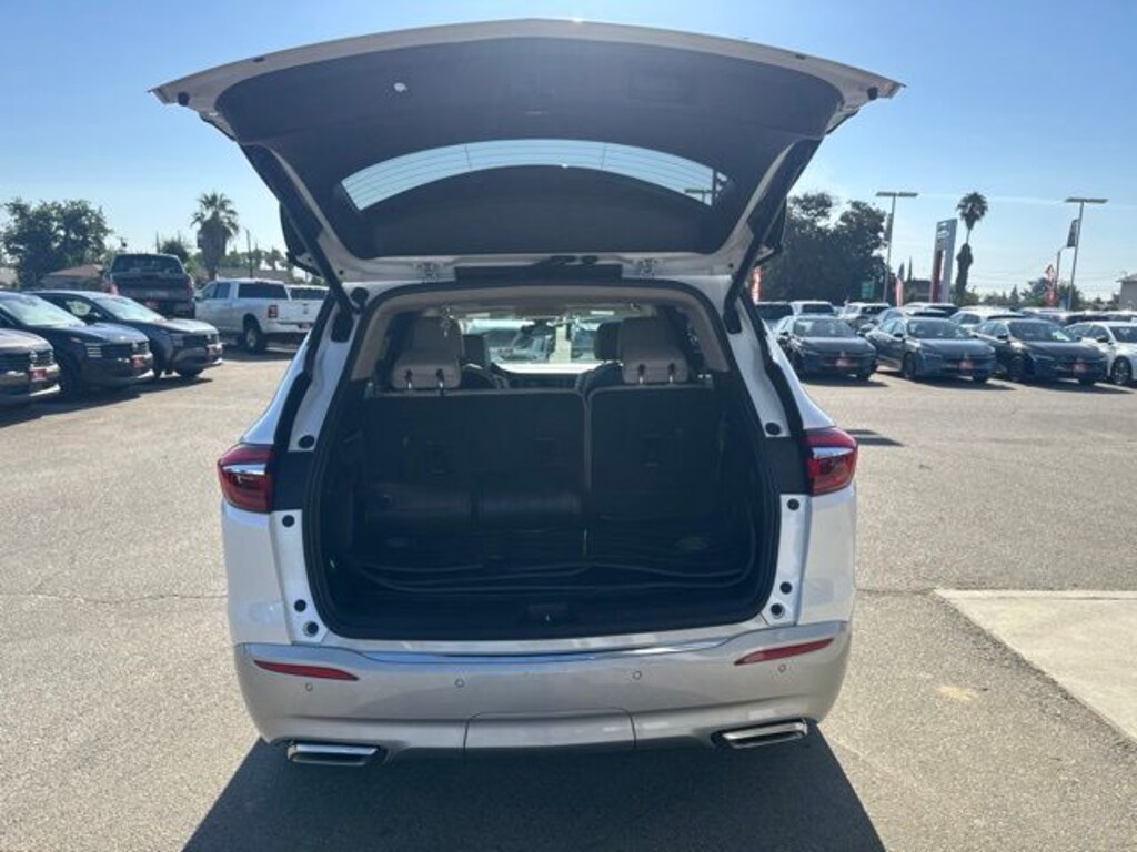 Used 2020 Buick Enclave Essence SUV