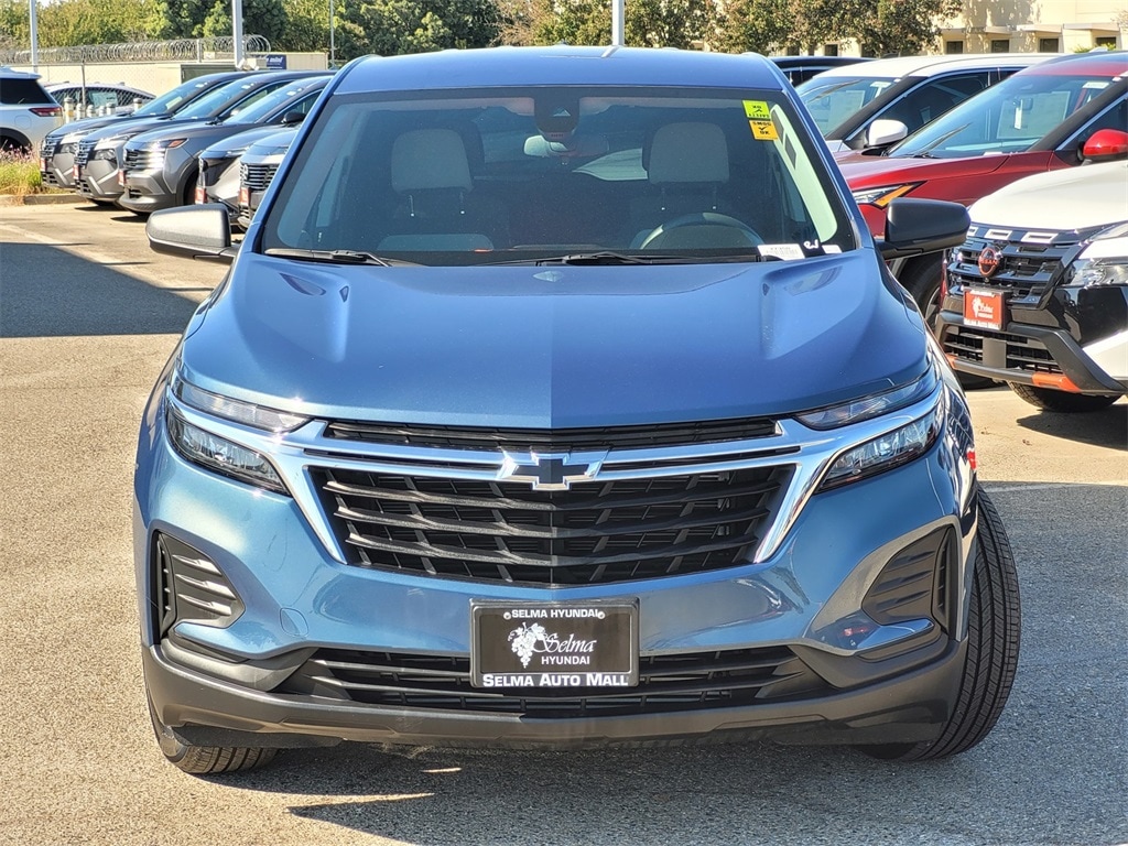 Used 2024 Chevrolet Equinox LS SUV