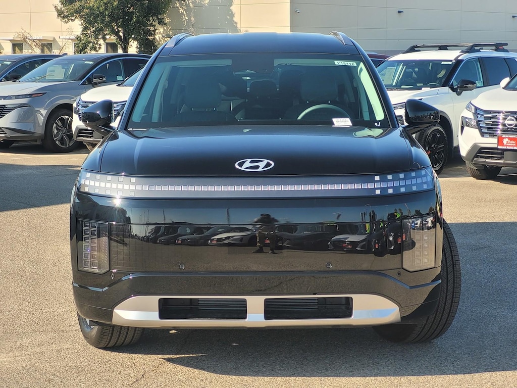 New 2026 Hyundai IONIQ 9 SEL SUV
