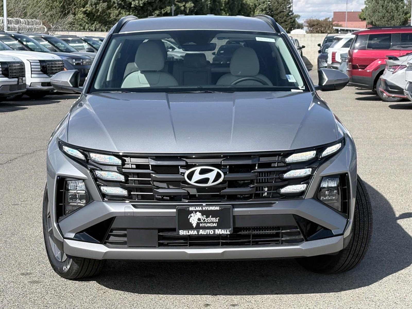 New 2026 Hyundai Tucson Hybrid SEL Convenience SUV
