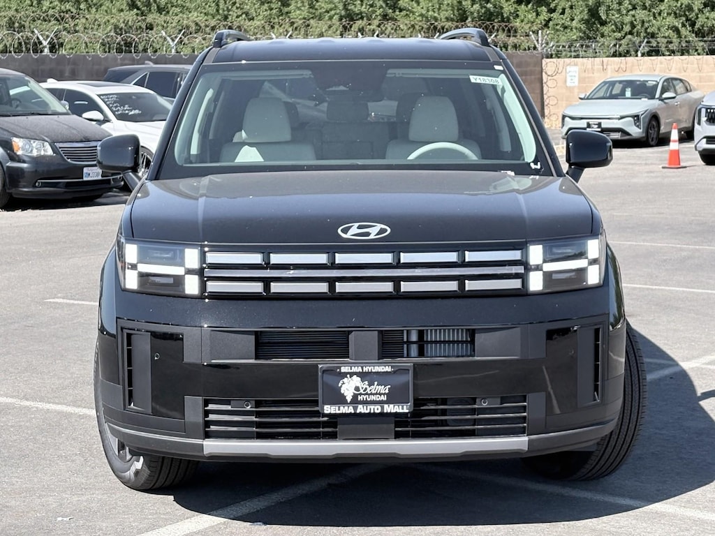 New 2026 Hyundai Santa Fe Hybrid SEL SUV