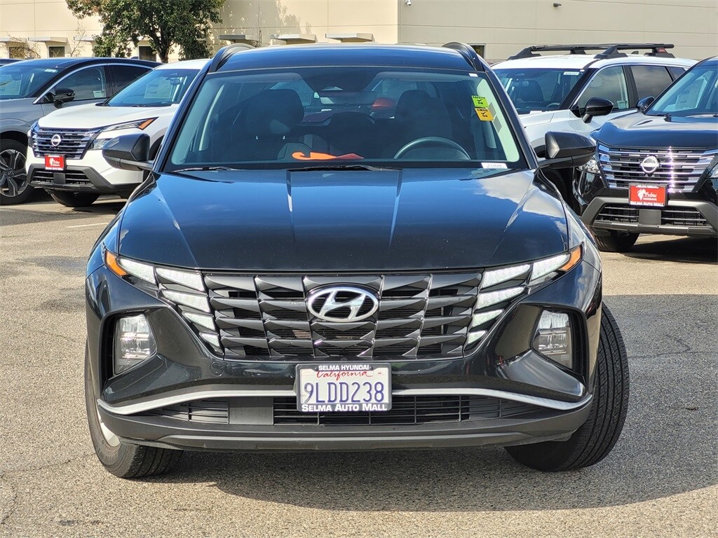 2024 Hyundai Tucson SEL photo 2