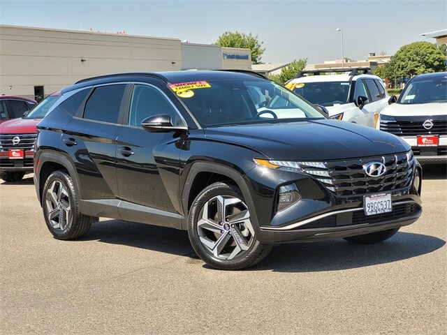 2022 Hyundai Tucson SEL Convenience photo 2
