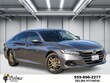 Honda Accord Hybrid
