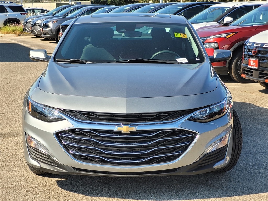 Used 2024 Chevrolet Malibu LT Sedan