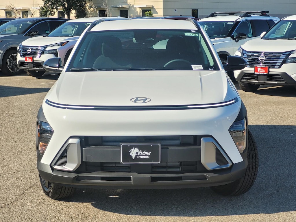 New 2026 Hyundai Kona SEL Sport AWD SUV