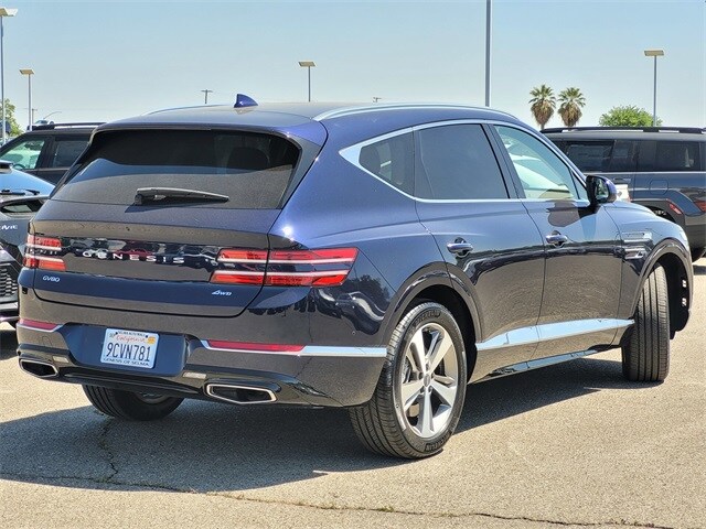 2023 Genesis GV80 2.5T photo 4