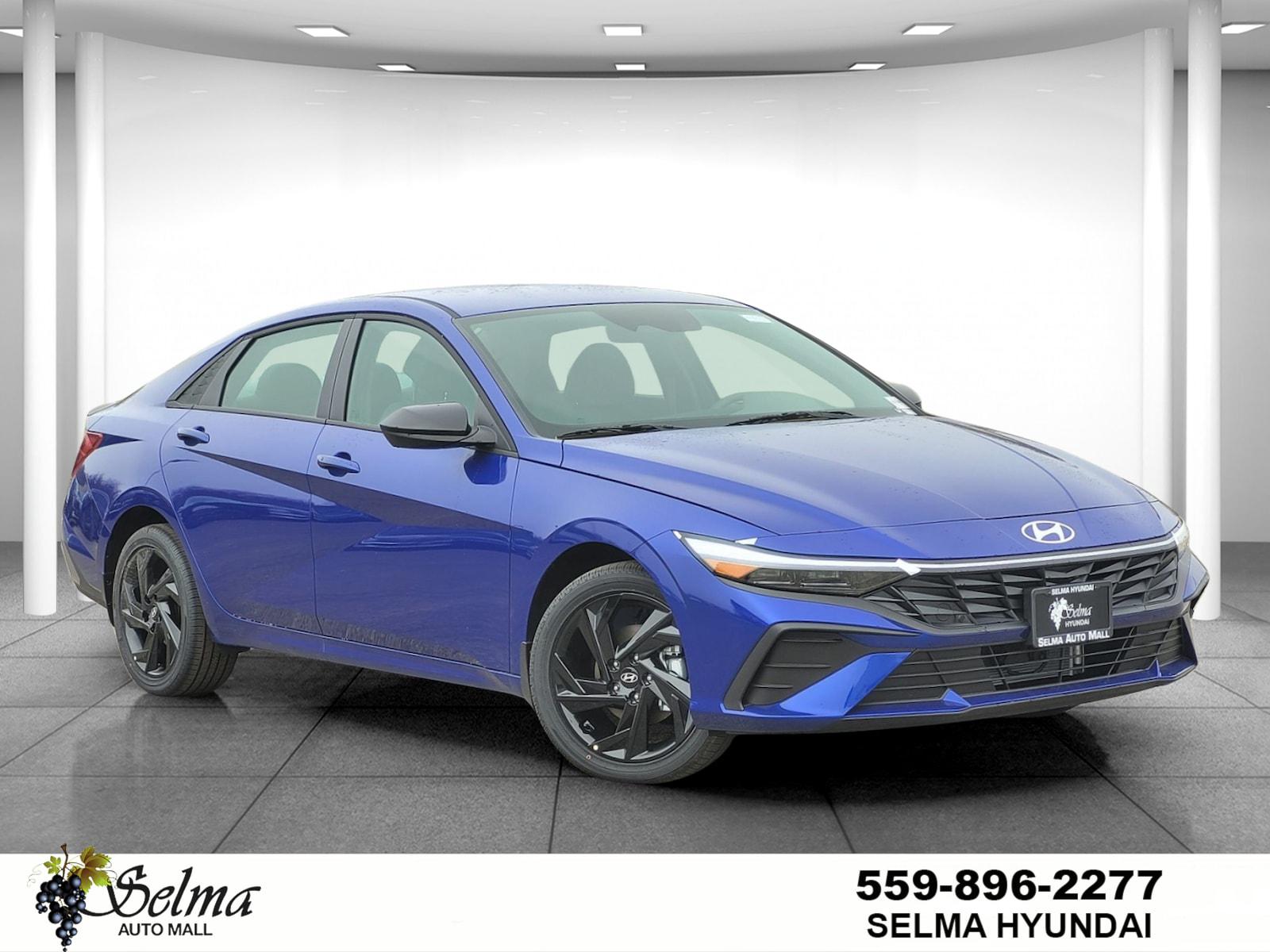 2026 Hyundai Elantra Hybrid Sedan 