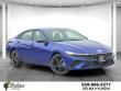 New 2026 Hyundai Elantra Hybrid SEL Sport Sedan