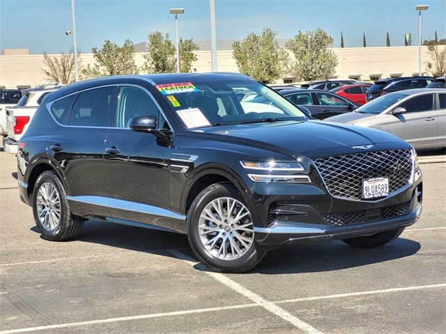 2024 Genesis GV80 2.5T photo 2