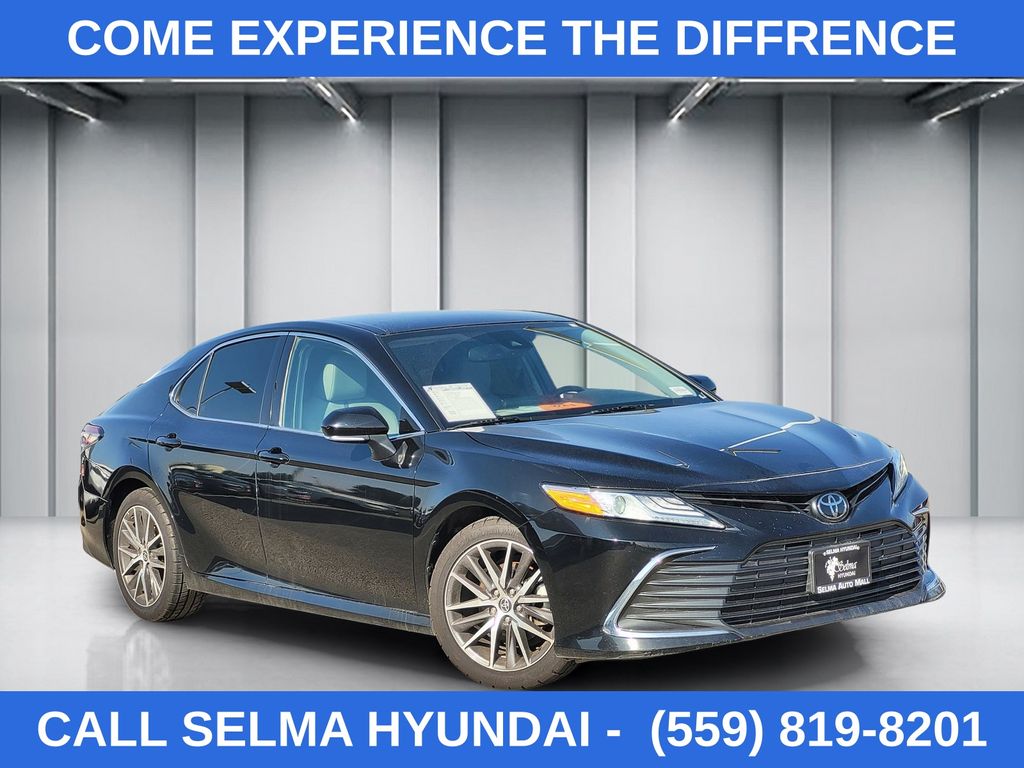 2023 Toyota Camry