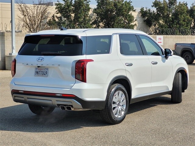 2025 Hyundai Palisade SEL photo 4
