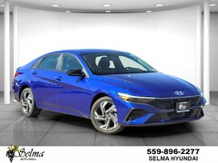 2025 Hyundai Elantra Hybrid SEL Sport Sedan