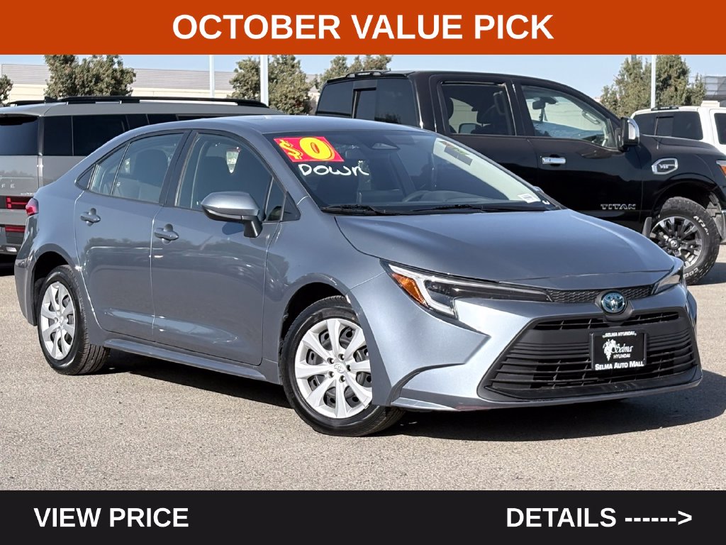 Used 2023 Toyota