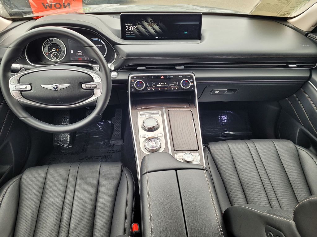 2024 GENESIS GV80 - Photo 10