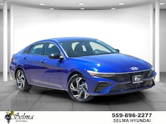 2025 Hyundai Elantra Hybrid SEL Sport Sedan