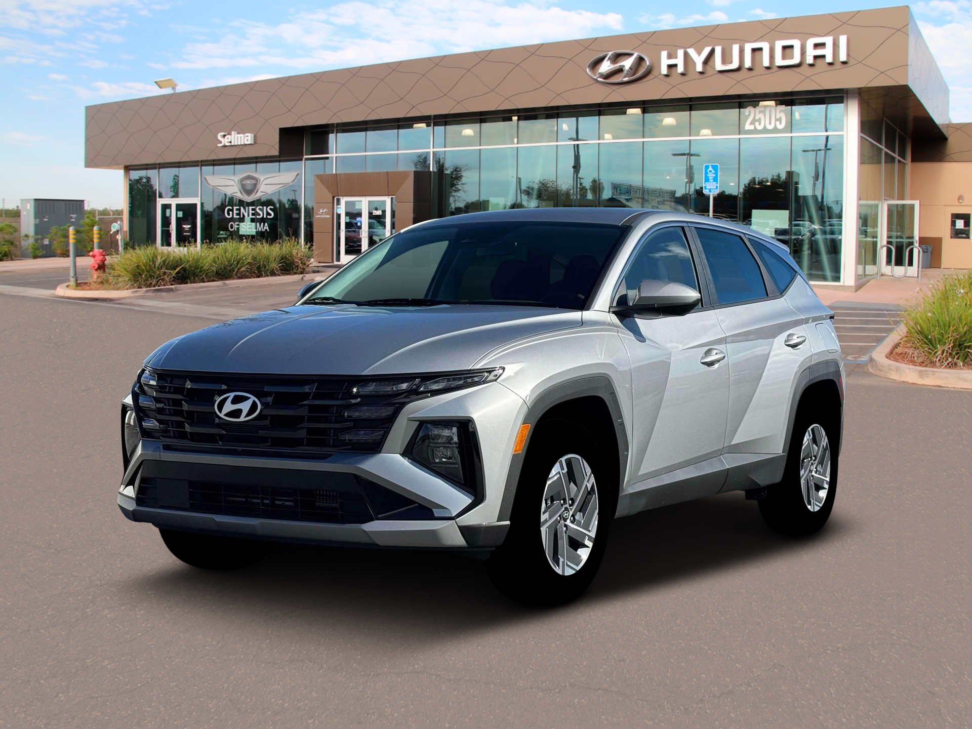  Hyundai Tucson Hybrid