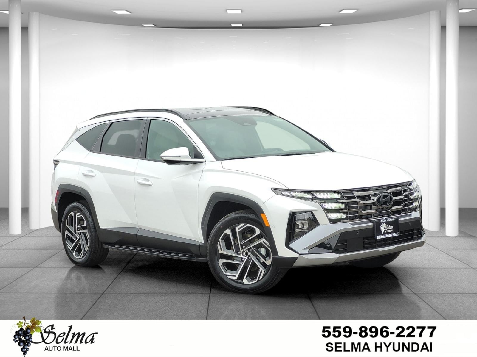 2026 Hyundai Tucson Limited's photo