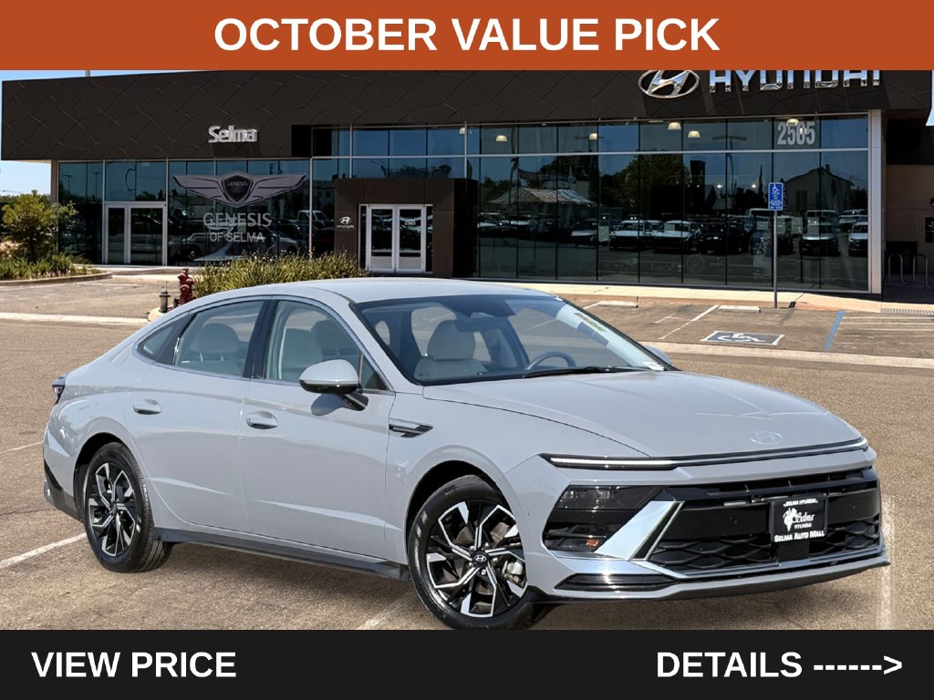 2025 Hyundai Sonata
