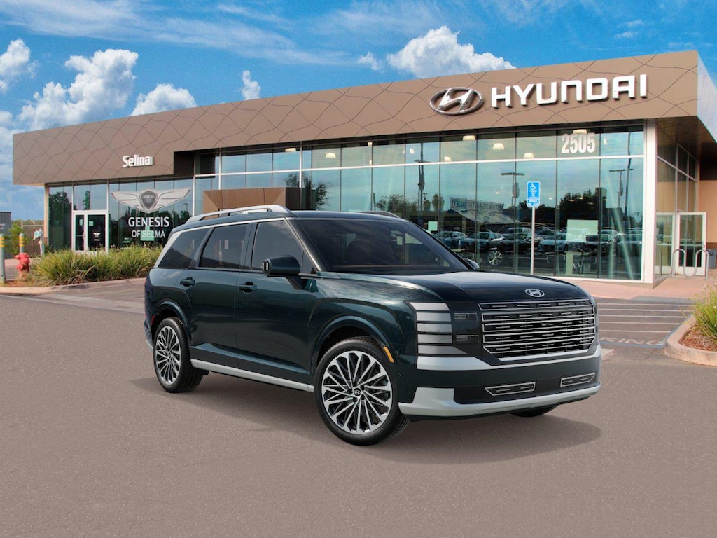 New 2026 Hyundai Palisade Hybrid Calligraphy SUV