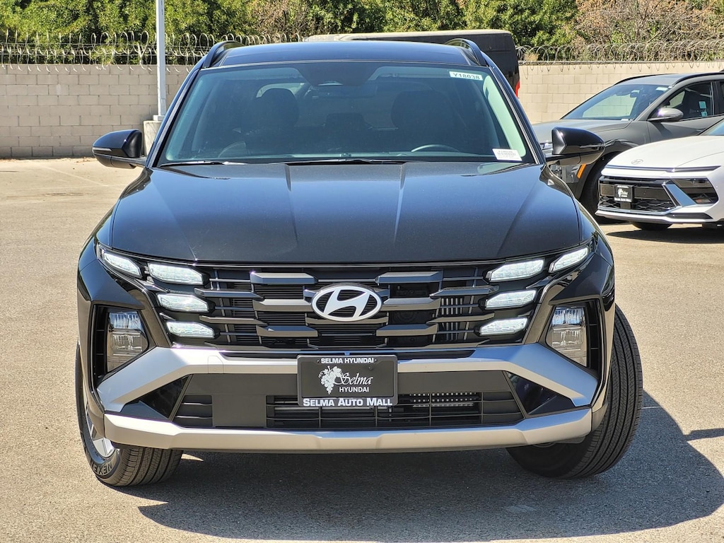 New 2025 Hyundai Tucson Hybrid SEL Convenience SUV