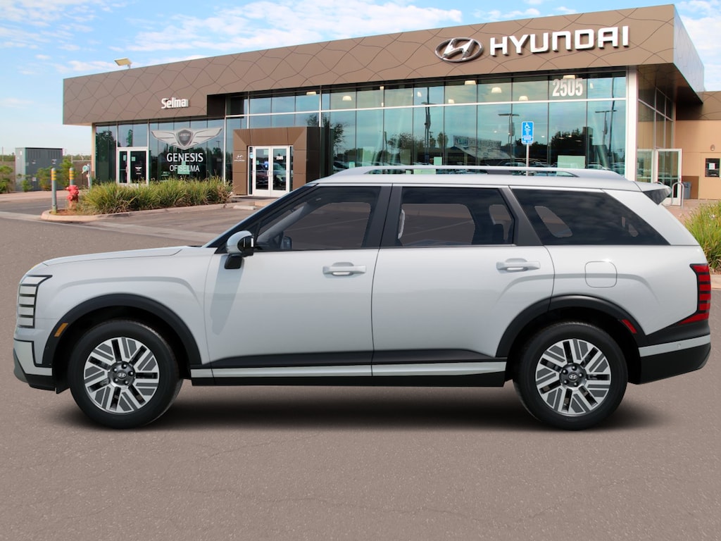 New 2026 Hyundai Palisade Hybrid Blue SEL Premium 7P SUV