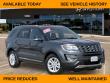Used 2017 Ford Explorer XLT SUV