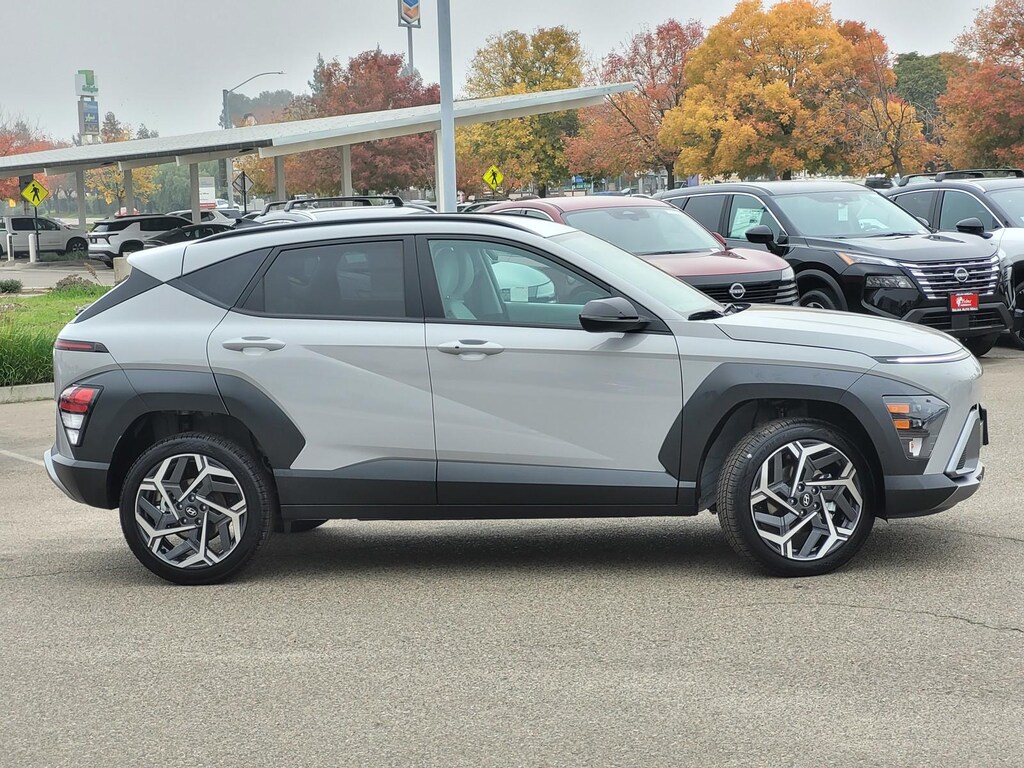 New 2026 Hyundai Kona SEL Premium AWD SUV