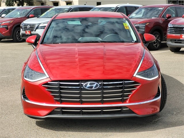 2020 Hyundai Sonata SE photo 3