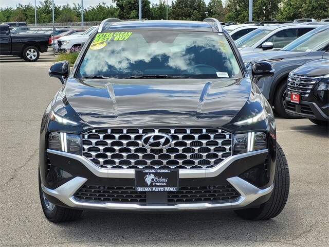 2023 Hyundai Santa Fe Plug-In Hybrid Limited photo 3