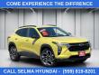 Used 2025 Chevrolet Trax 2RS SUV