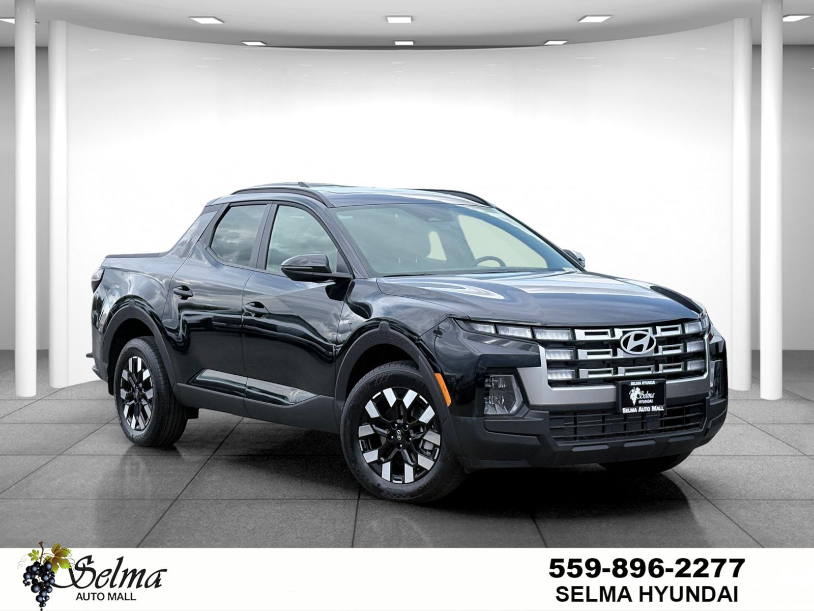  Hyundai Santa Cruz
