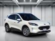Used 2020 Ford Escape Titanium Hybrid SUV