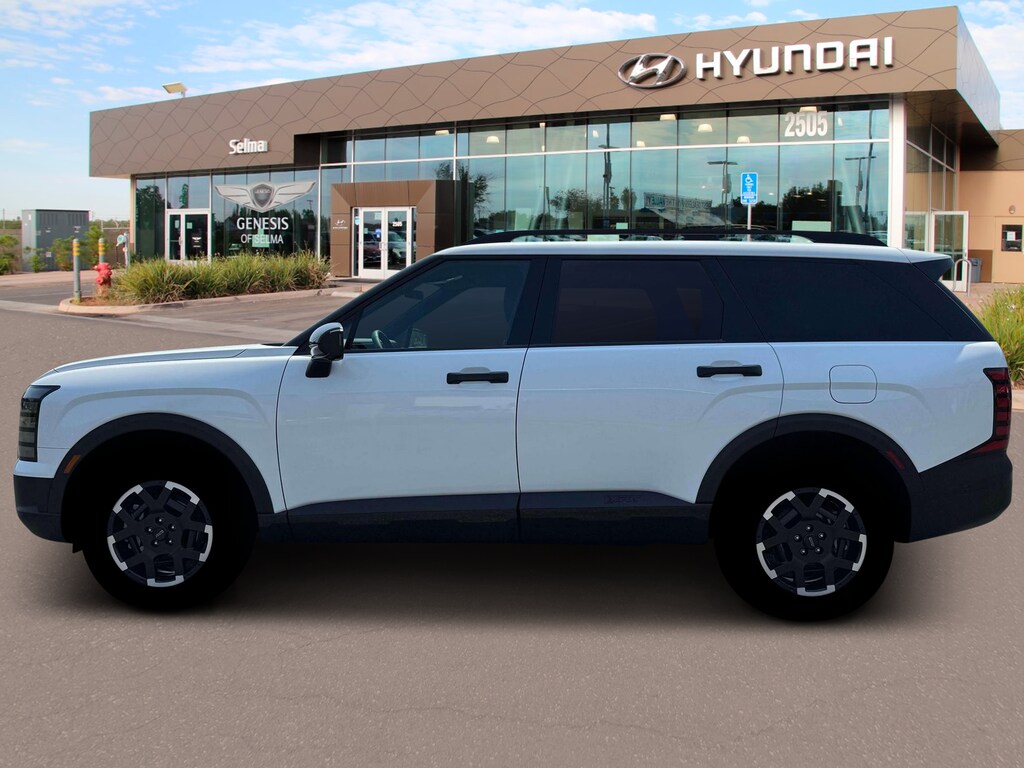 New 2026 Hyundai Palisade XRT AWD SUV
