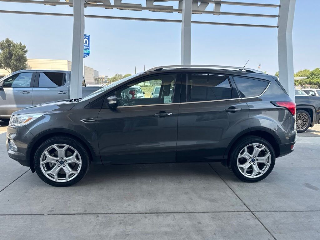 Used 2019 Ford Escape Titanium SUV