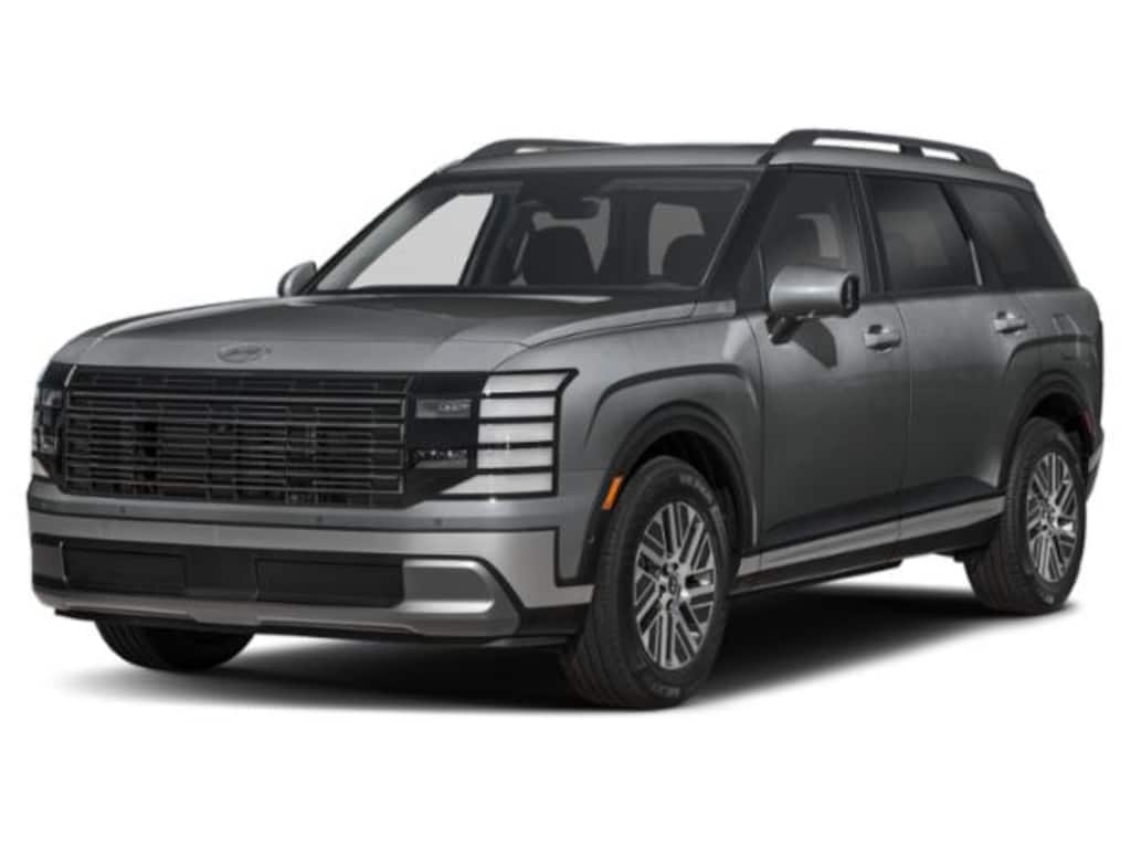 New 2027 Hyundai Palisade Hybrid Blue SEL Premium 7P SUV