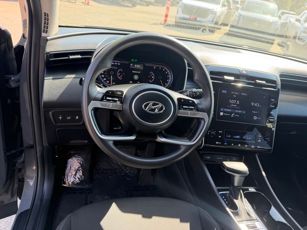 2024 Hyundai Tucson SEL - Photo 9