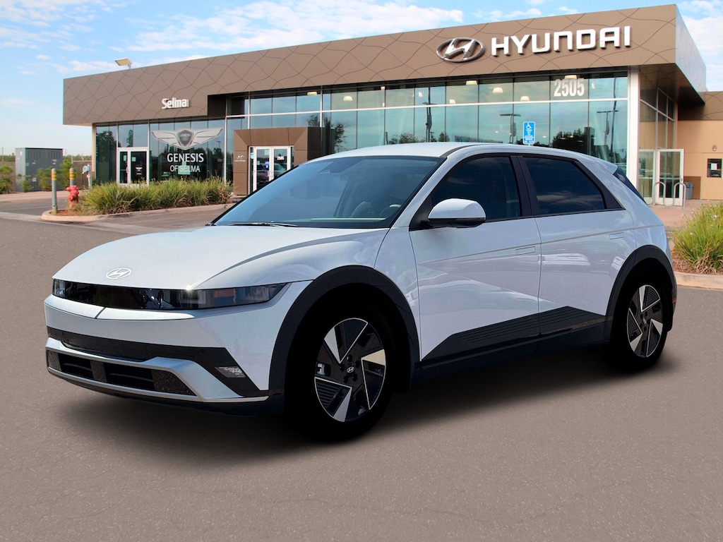 New 2026 Hyundai IONIQ 5 SEL SUV