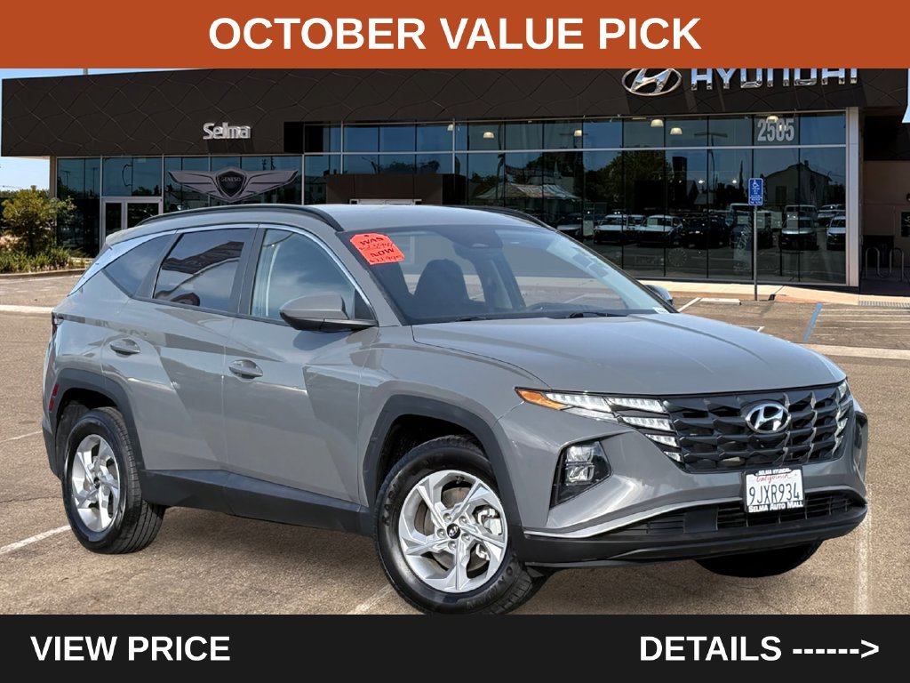2024 Hyundai Tucson