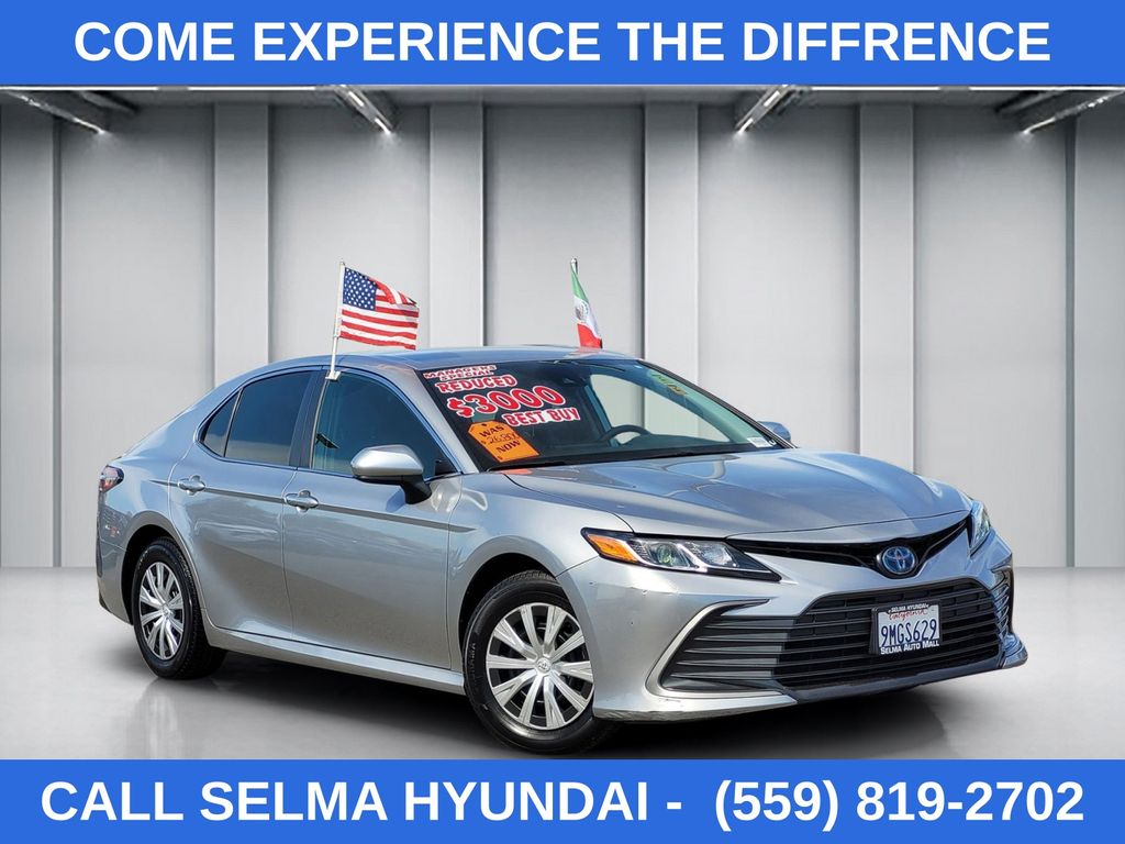 2023 Toyota Camry LE