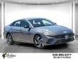 New 2025 Hyundai Elantra Hybrid SEL Sport Sedan