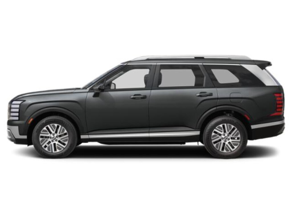 New 2027 Hyundai Palisade Hybrid Blue SEL 7P SUV