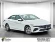 New 2025 Hyundai Elantra SE Sedan