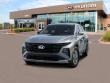New 2026 Hyundai Tucson Hybrid Blue SUV