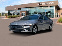 2025 Hyundai Elantra SEL Sport Sedan