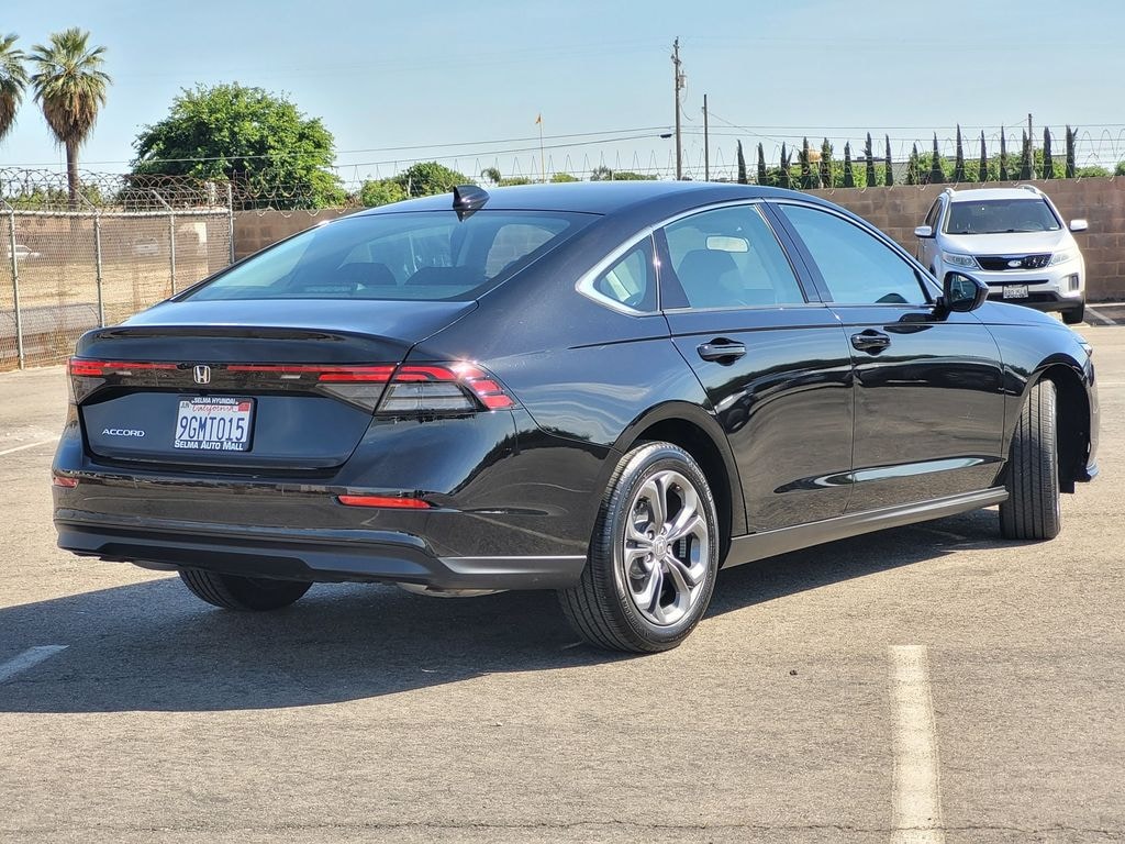 Used 2023 Honda Accord EX Sedan