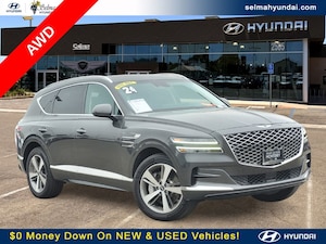 2024 Genesis GV80 3.5T SUV