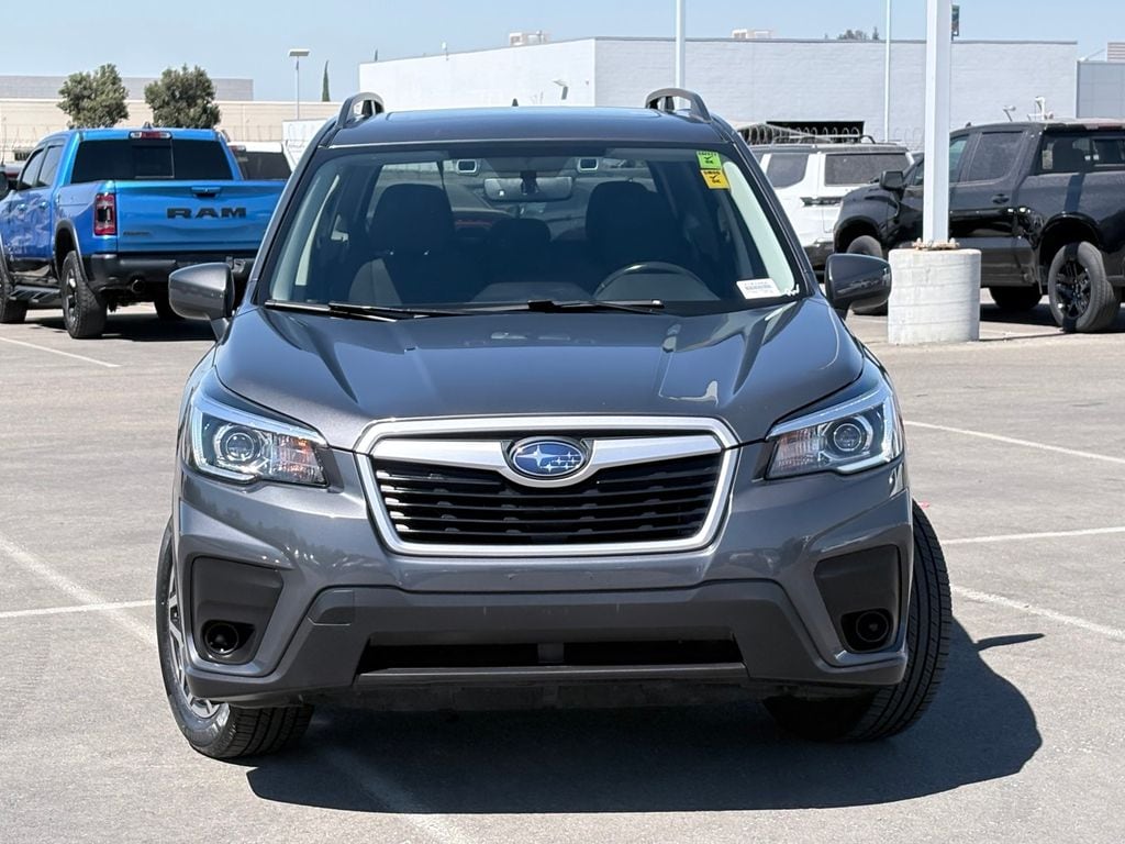 Used 2020 Subaru Forester Premium SUV